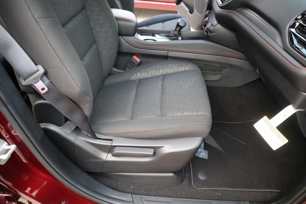 new 2026 Dodge Durango car, priced at $41,383