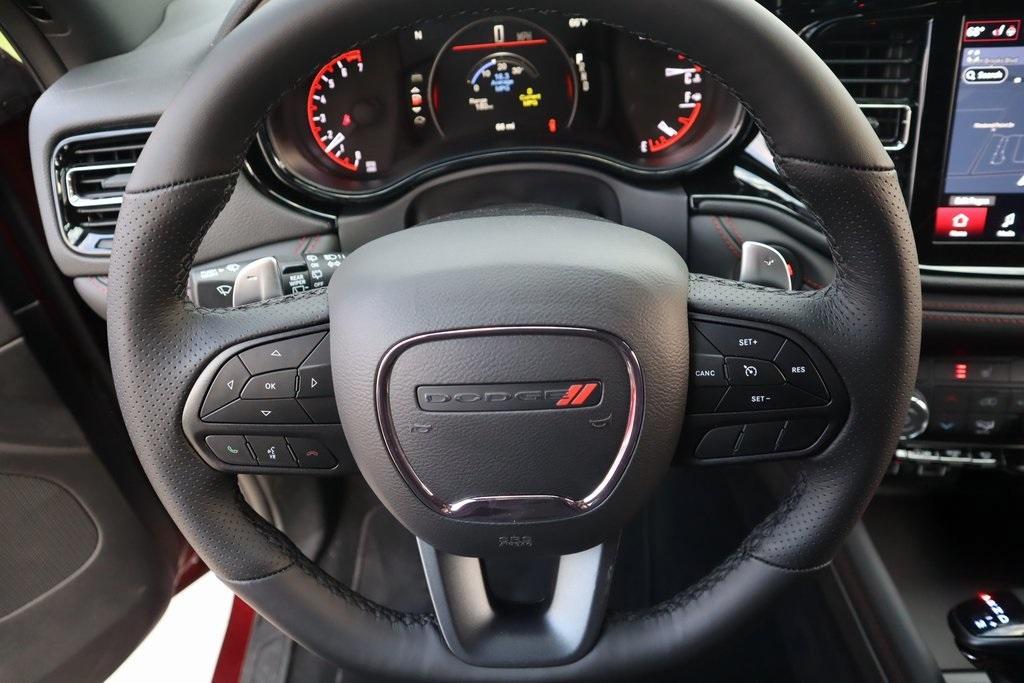 new 2026 Dodge Durango car, priced at $41,383