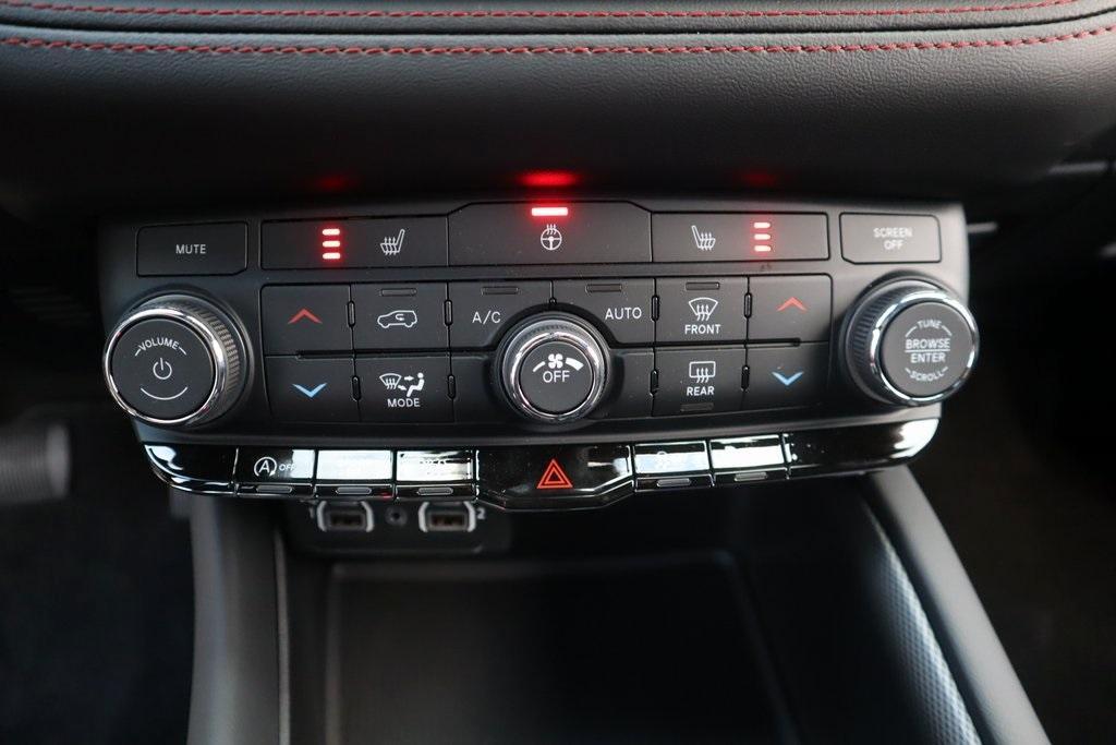 new 2026 Dodge Durango car, priced at $41,383