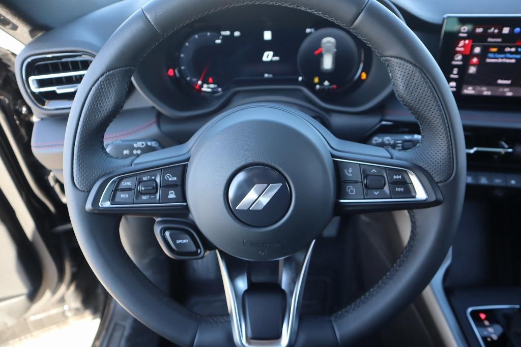 new 2025 Dodge Hornet car, priced at $26,644