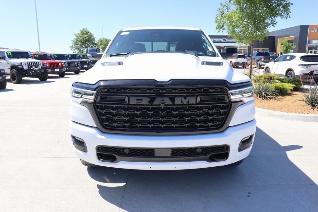 new 2025 Ram 1500 car, priced at $77,751