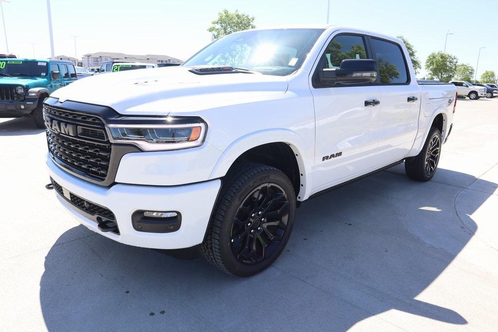 new 2025 Ram 1500 car, priced at $77,751