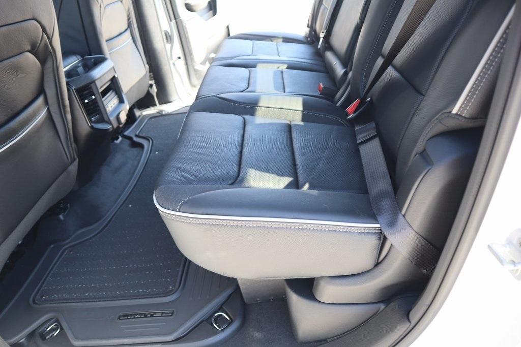 new 2025 Ram 1500 car, priced at $77,751