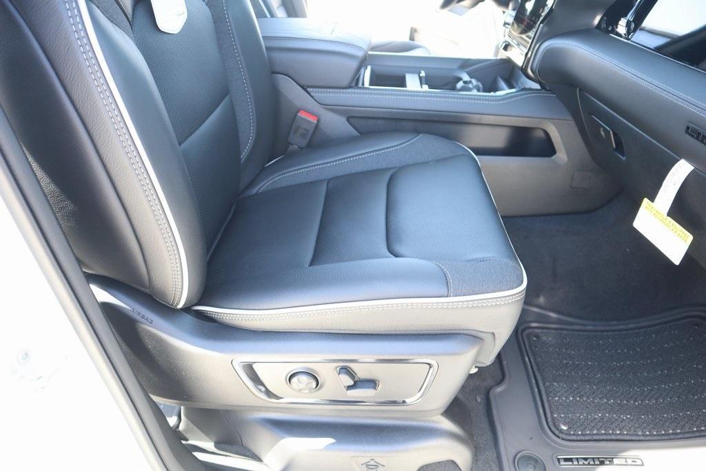new 2025 Ram 1500 car, priced at $77,751