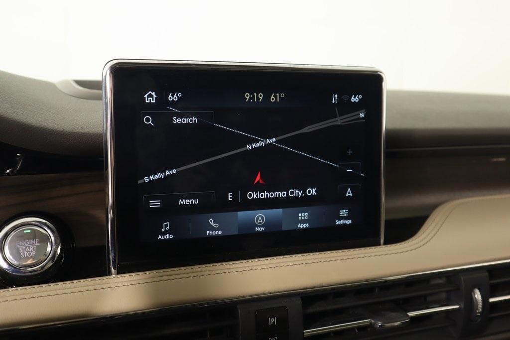 used 2022 Lincoln Corsair car, priced at $31,109