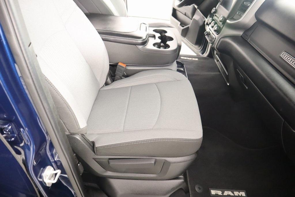 used 2024 Ram 2500 car, priced at $45,000