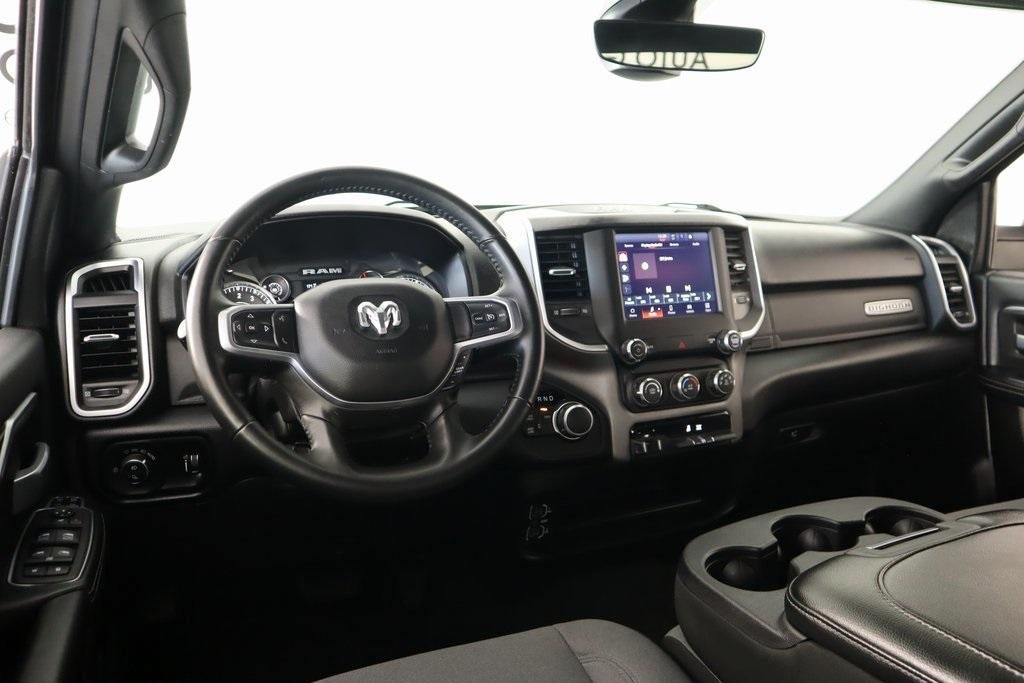 used 2024 Ram 2500 car, priced at $45,000