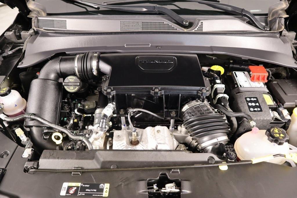 used 2024 Jeep Compass car, priced at $24,487