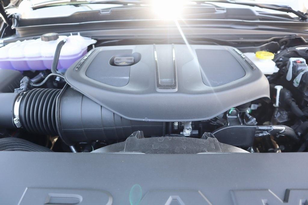 new 2025 Ram 1500 car, priced at $57,041