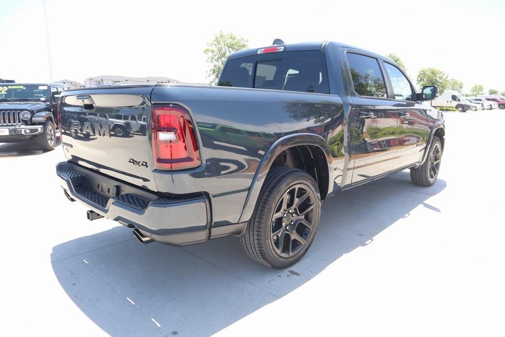 new 2025 Ram 1500 car, priced at $57,041