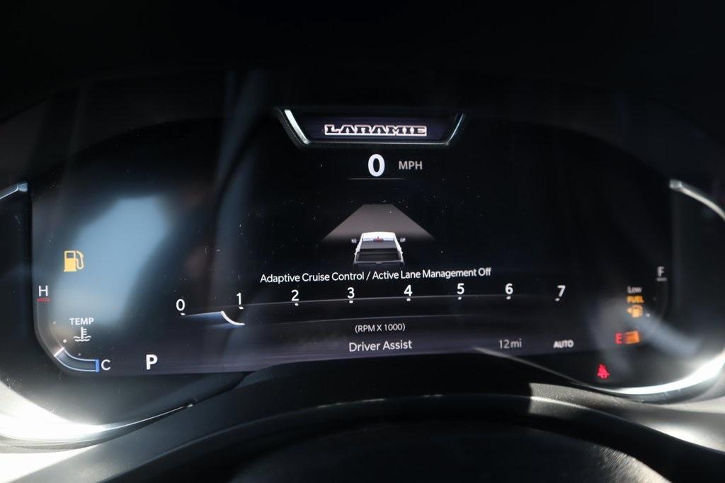 new 2025 Ram 1500 car, priced at $57,041