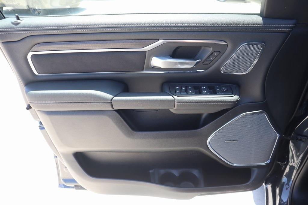 new 2025 Ram 1500 car, priced at $57,041