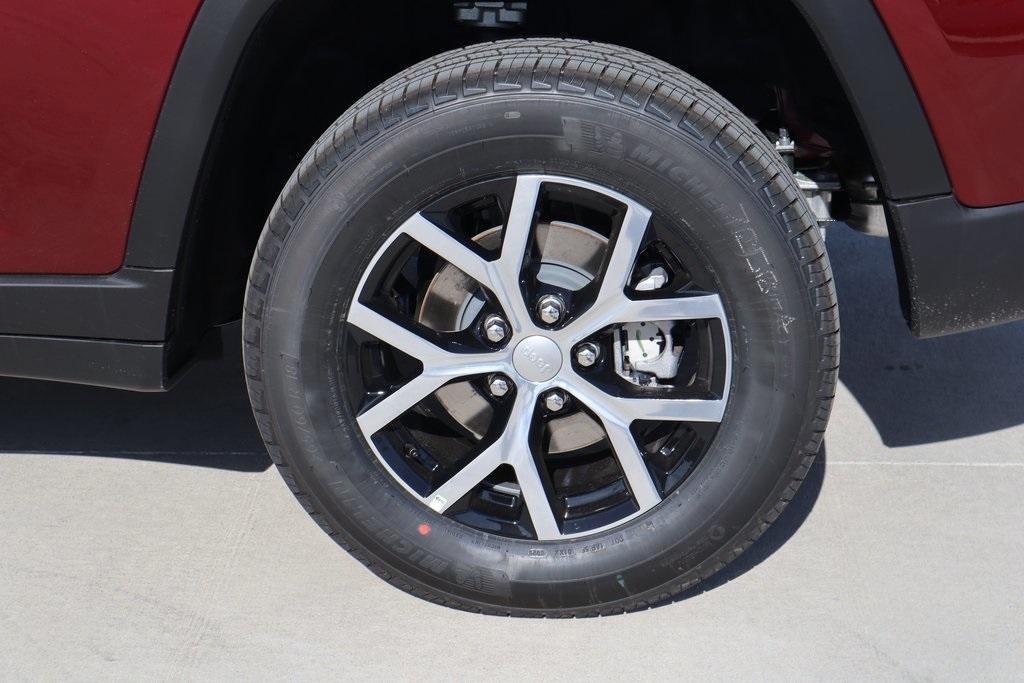 new 2025 Jeep Grand Cherokee car, priced at $48,251