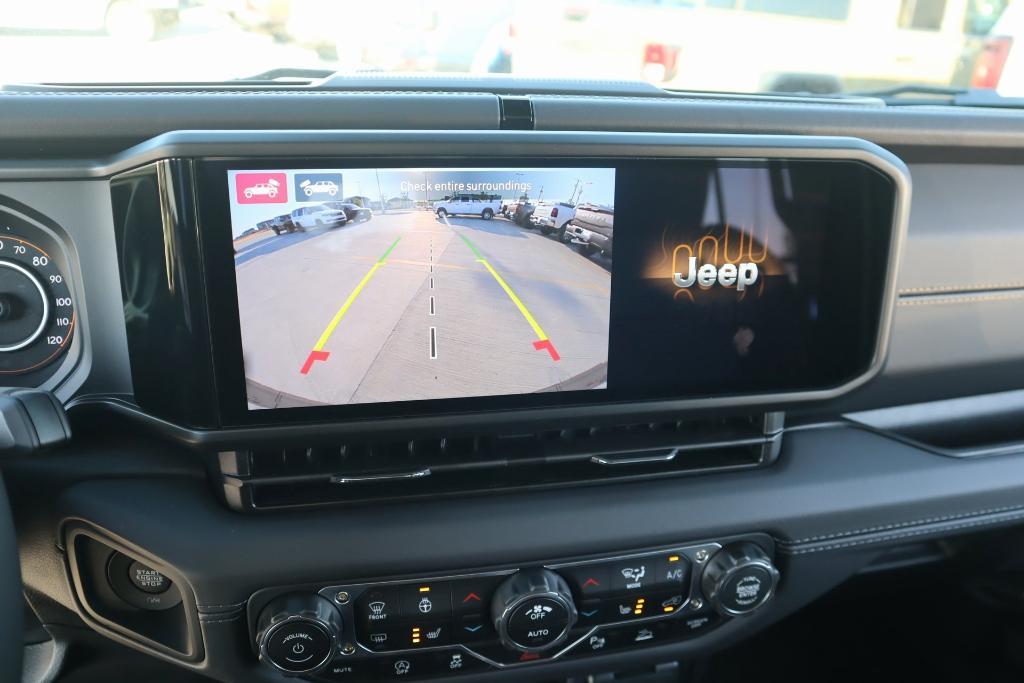 new 2025 Jeep Wrangler car, priced at $48,405