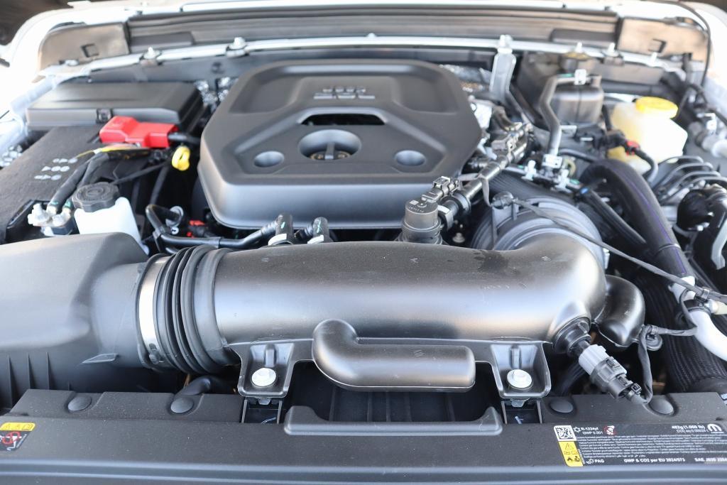 new 2025 Jeep Wrangler car, priced at $48,405