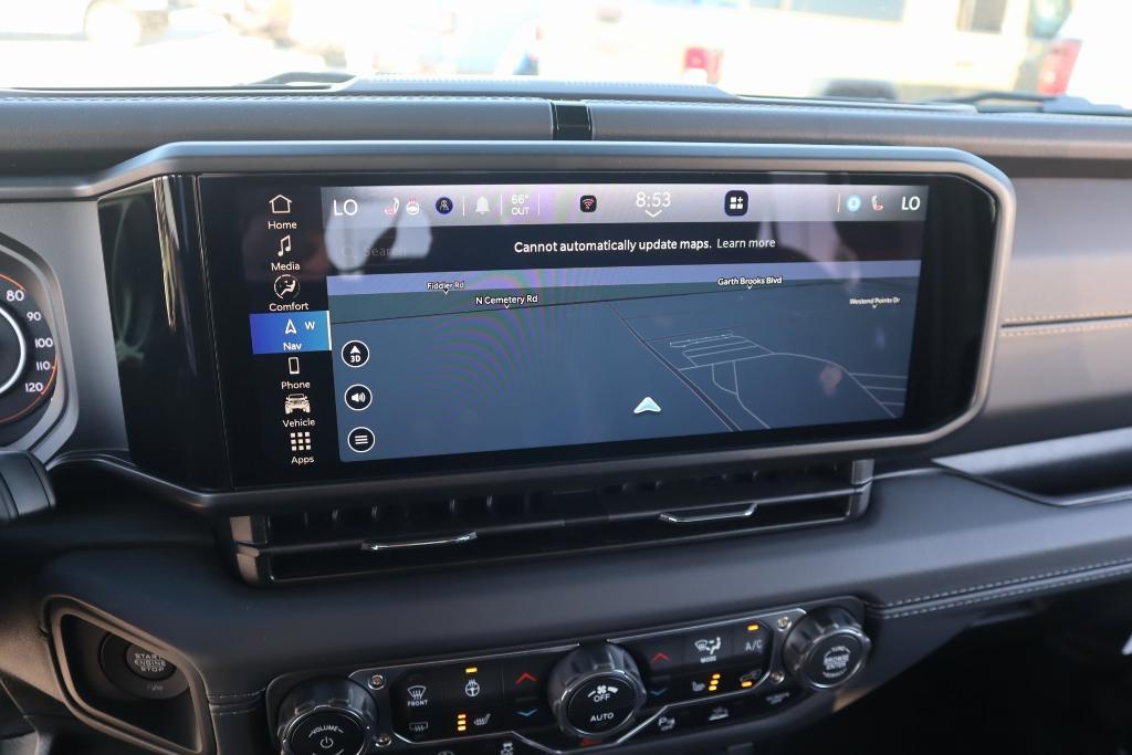 new 2025 Jeep Wrangler car, priced at $48,405