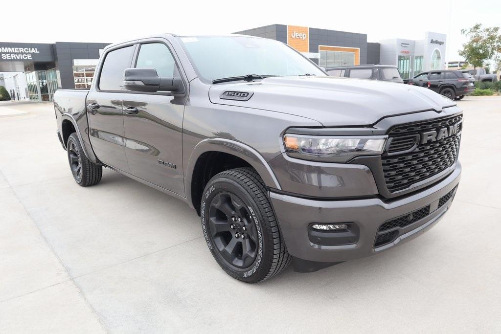new 2026 Ram 1500 car, priced at $49,629