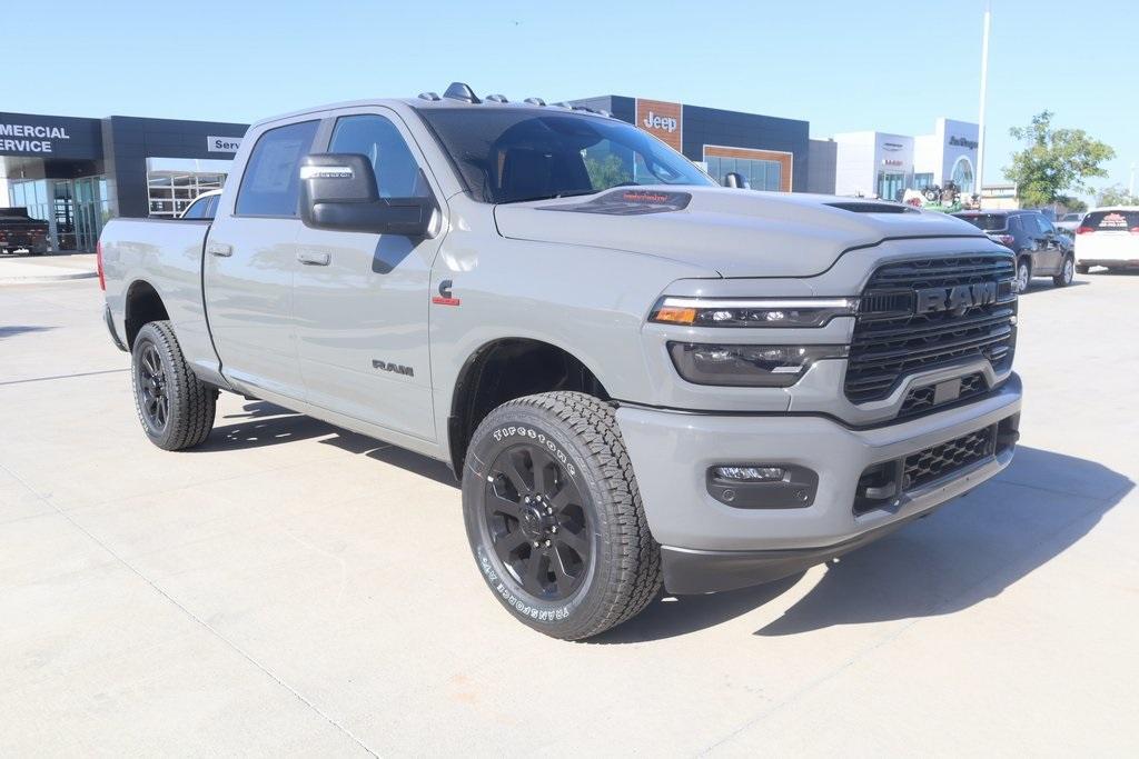 new 2025 Ram 2500 car, priced at $76,643