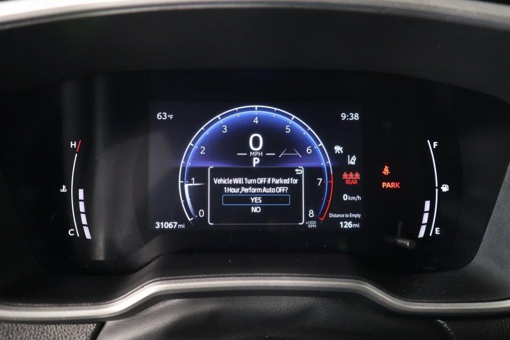 used 2023 Toyota Corolla Cross car, priced at $27,789