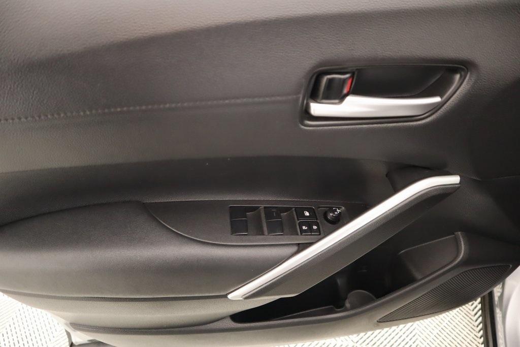 used 2023 Toyota Corolla Cross car, priced at $27,789