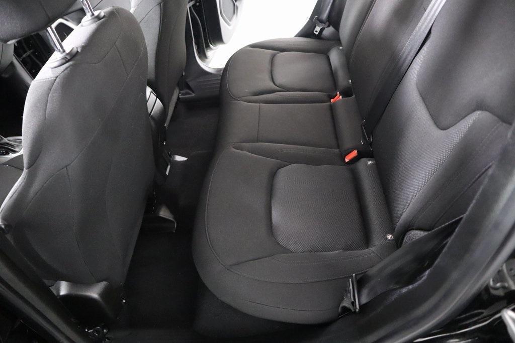 used 2022 Jeep Renegade car, priced at $19,669
