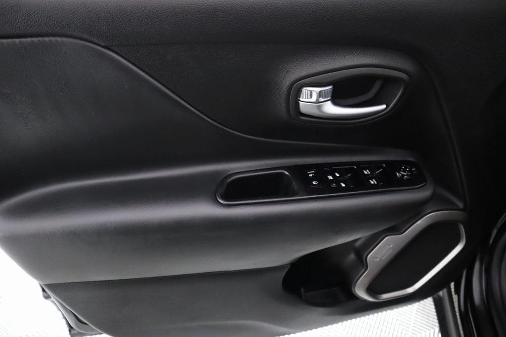 used 2022 Jeep Renegade car, priced at $19,669