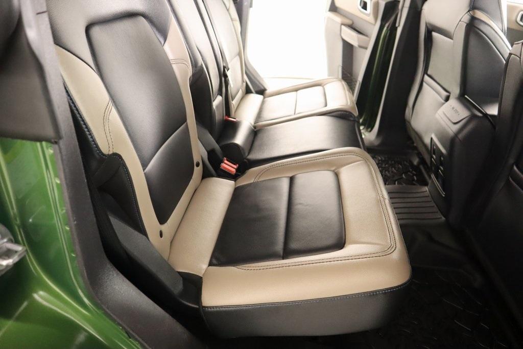 used 2023 Ford Bronco car, priced at $48,009