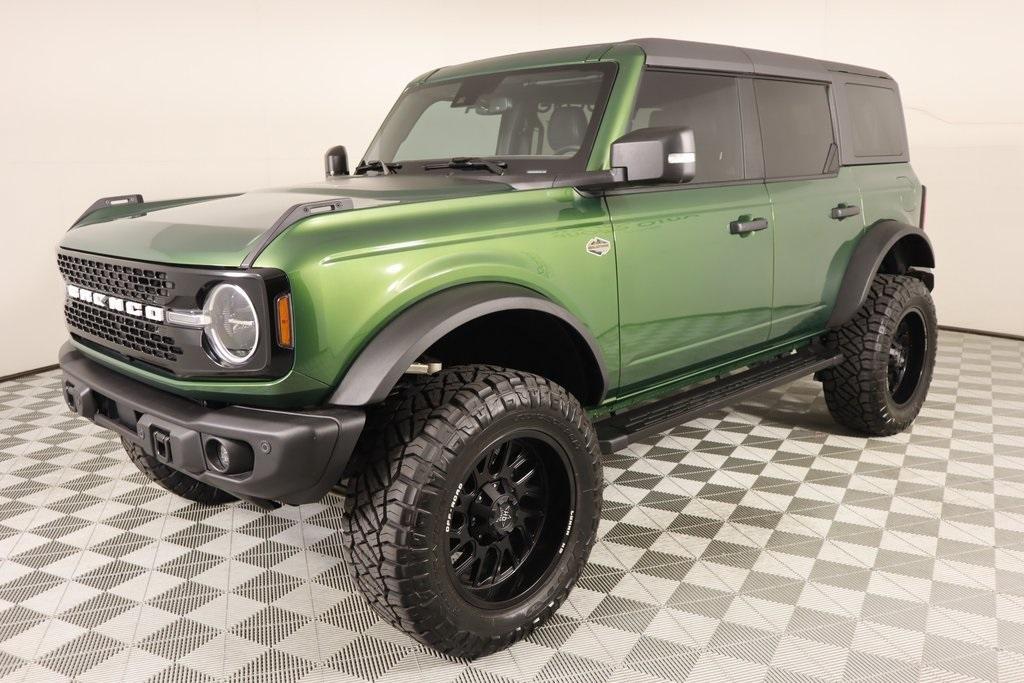 used 2023 Ford Bronco car, priced at $48,009