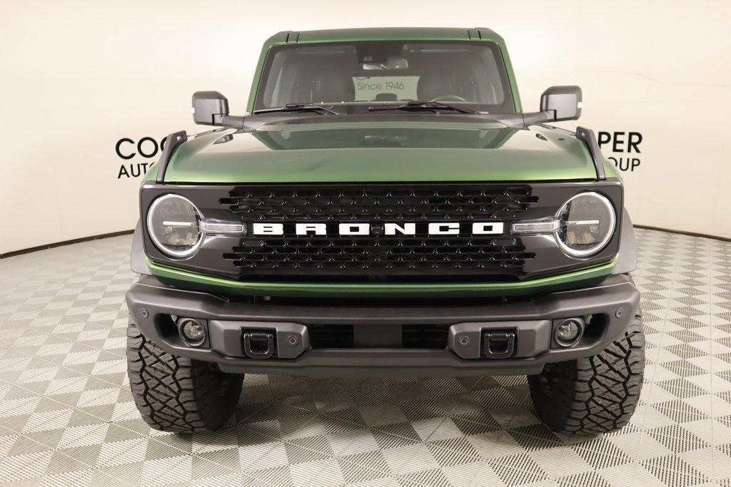 used 2023 Ford Bronco car, priced at $48,009