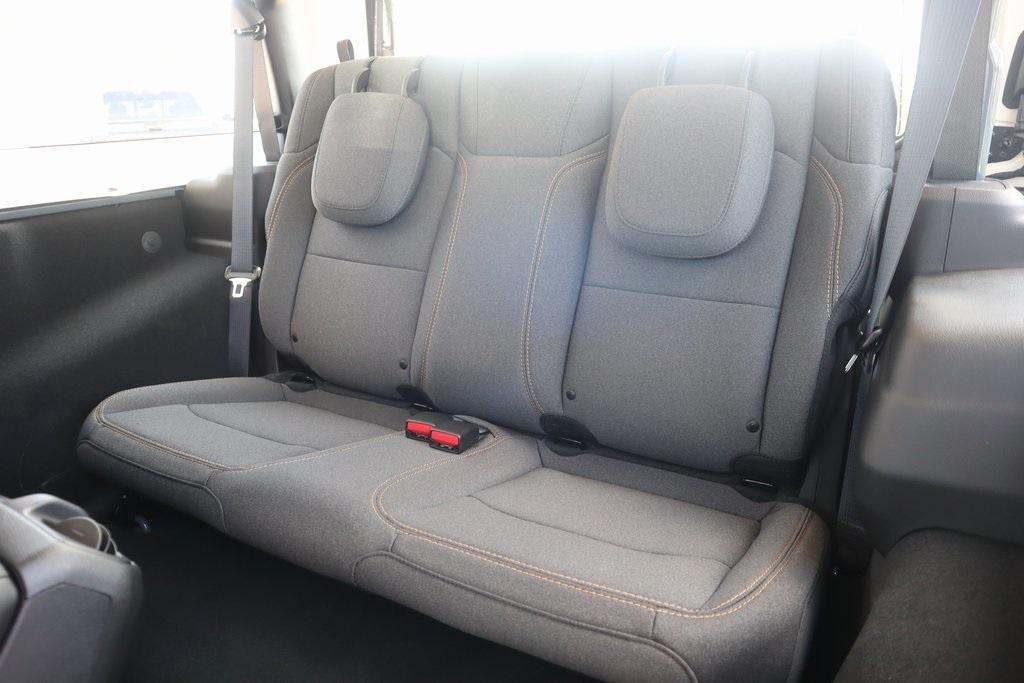 new 2025 Jeep Wrangler car, priced at $36,280