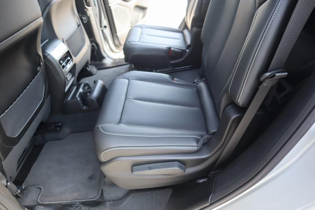 new 2025 Jeep Grand Cherokee L car, priced at $45,698