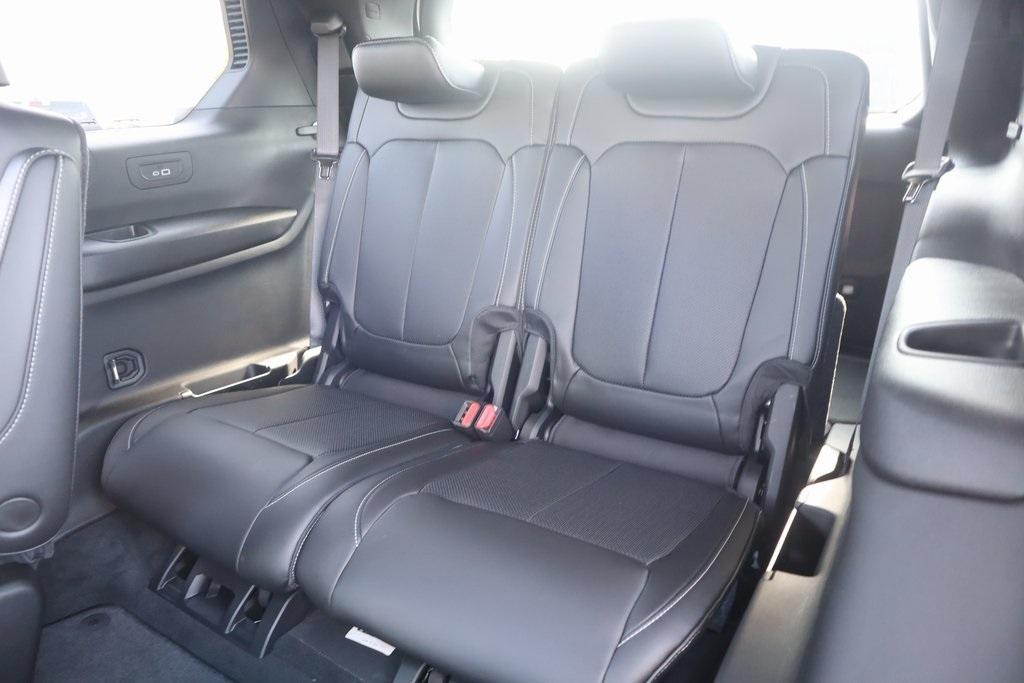 new 2025 Jeep Grand Cherokee L car, priced at $45,698