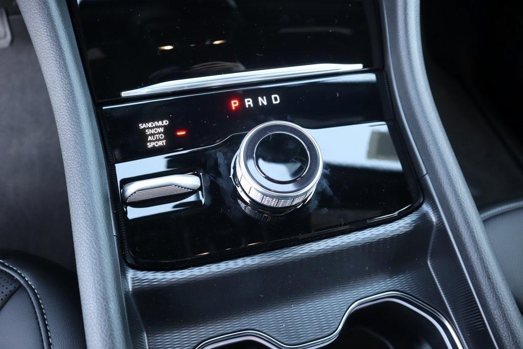 new 2025 Jeep Grand Cherokee L car, priced at $45,698