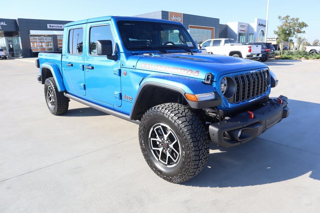 new 2025 Jeep Gladiator car, priced at $52,383