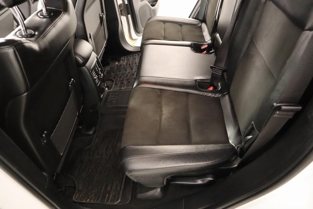 used 2022 Jeep Grand Cherokee WK car, priced at $29,090