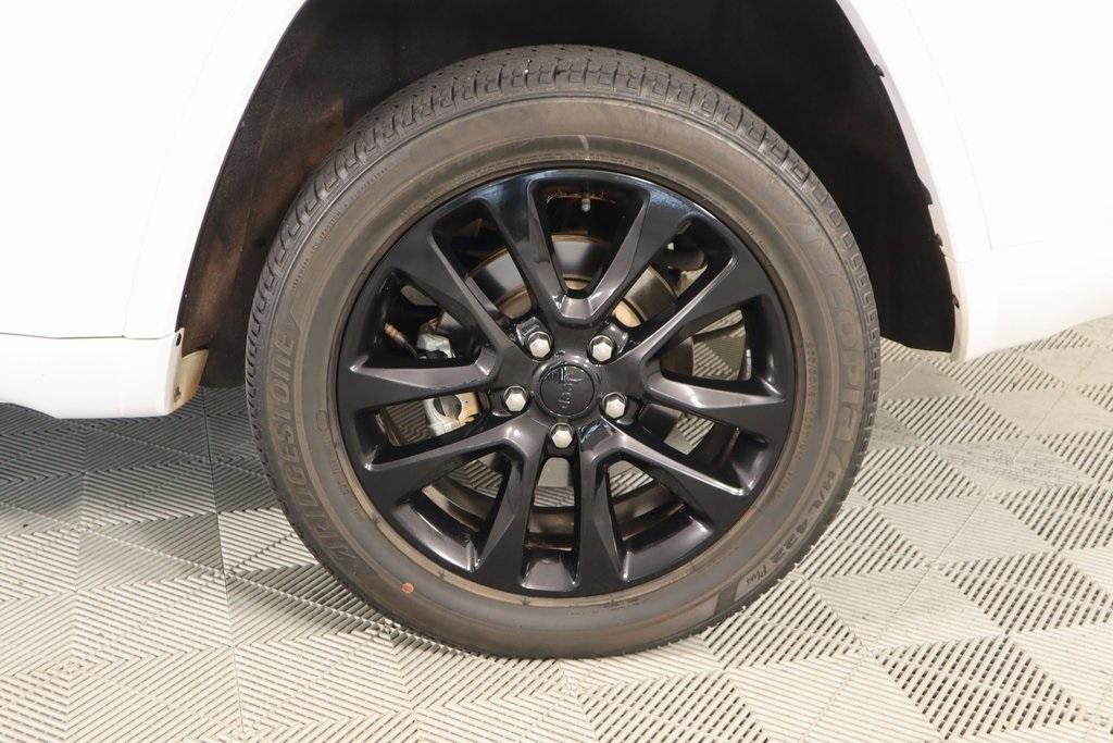 used 2022 Jeep Grand Cherokee WK car, priced at $29,090