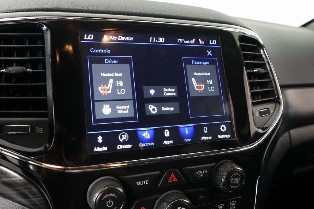 used 2022 Jeep Grand Cherokee WK car, priced at $29,090