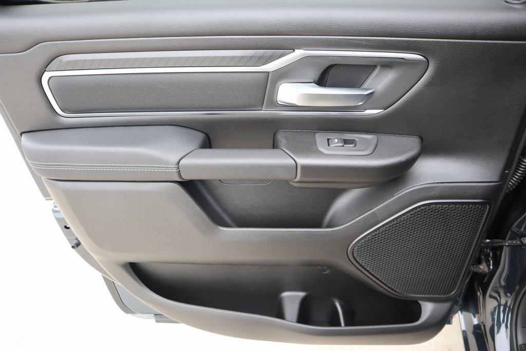 new 2025 Ram 1500 car, priced at $45,204