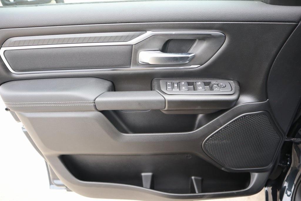 new 2025 Ram 1500 car, priced at $45,204