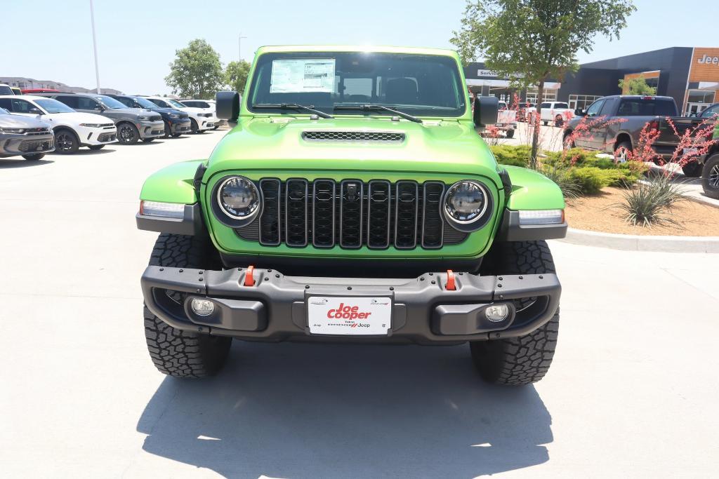 new 2025 Jeep Gladiator car, priced at $54,023
