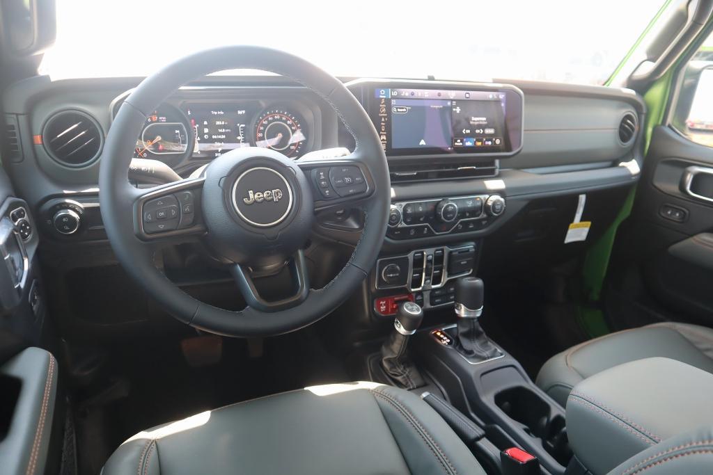 new 2025 Jeep Gladiator car, priced at $54,023