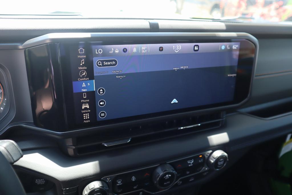 new 2025 Jeep Gladiator car, priced at $54,023