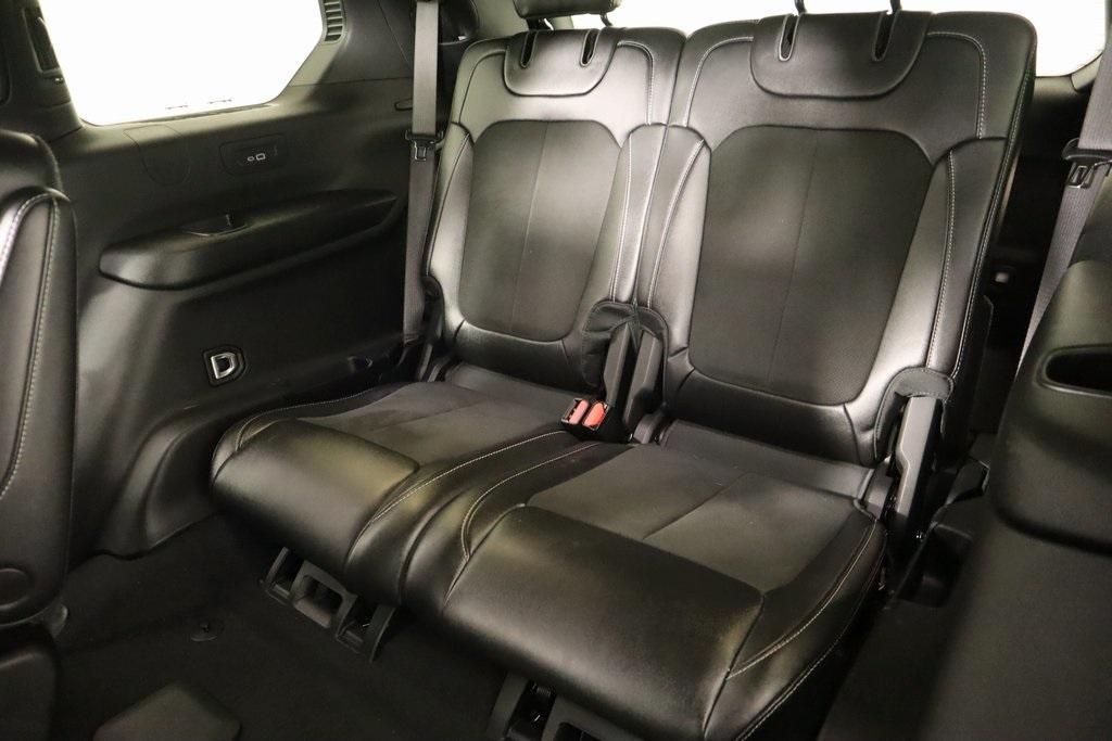 used 2024 Jeep Grand Cherokee L car, priced at $37,219