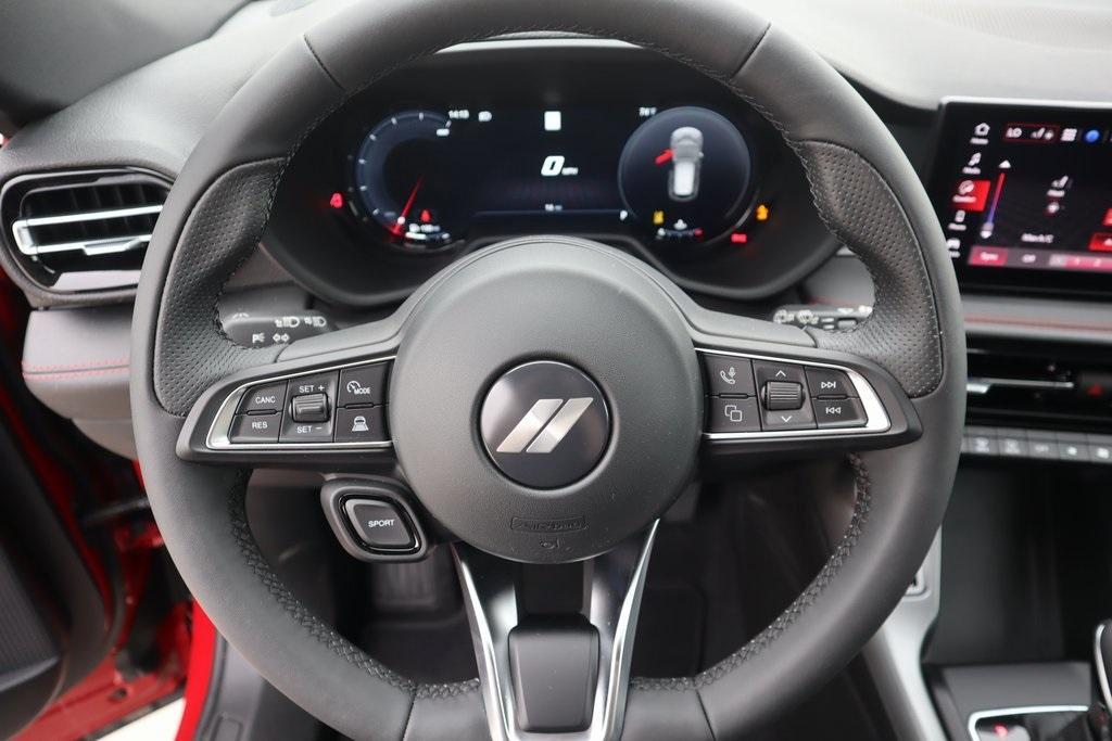 new 2025 Dodge Hornet car, priced at $27,051