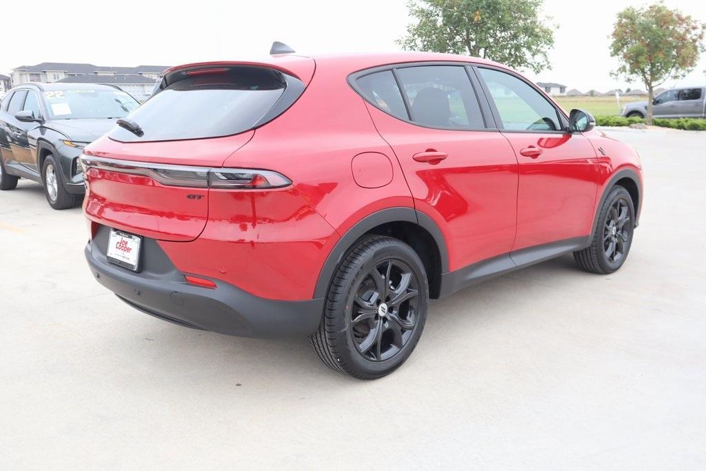 new 2025 Dodge Hornet car, priced at $27,051