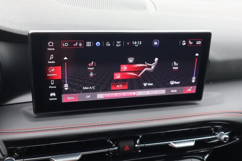 new 2025 Dodge Hornet car, priced at $27,051