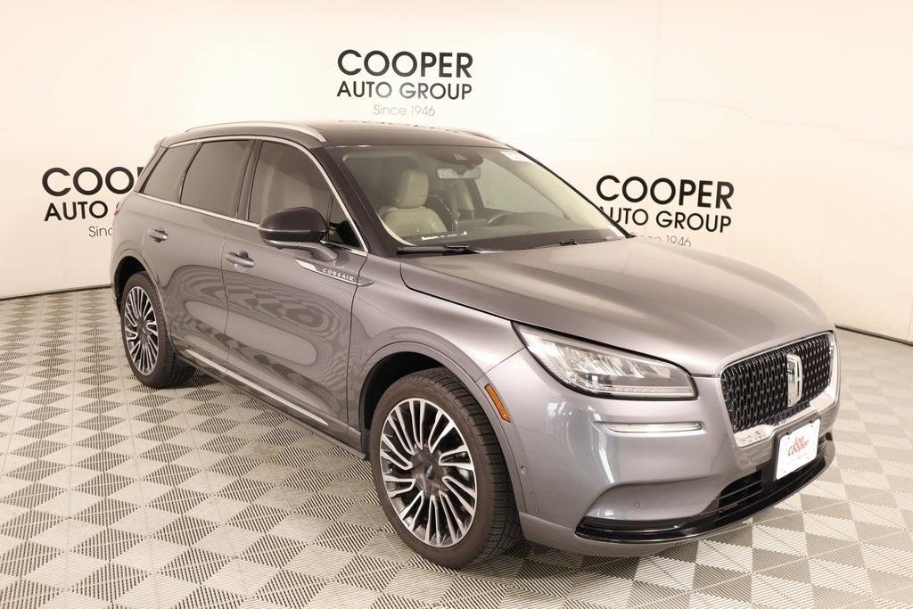 used 2022 Lincoln Corsair car, priced at $27,079