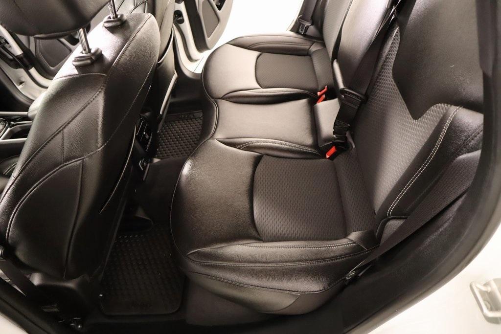 used 2024 Jeep Compass car, priced at $25,559