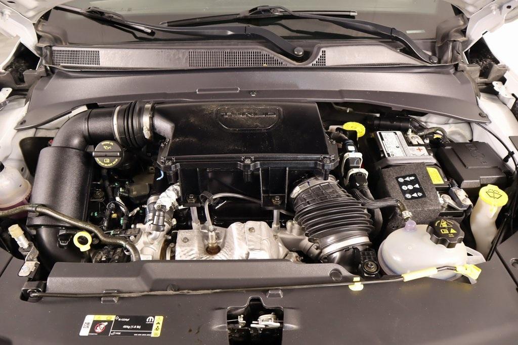 used 2024 Jeep Compass car, priced at $25,559