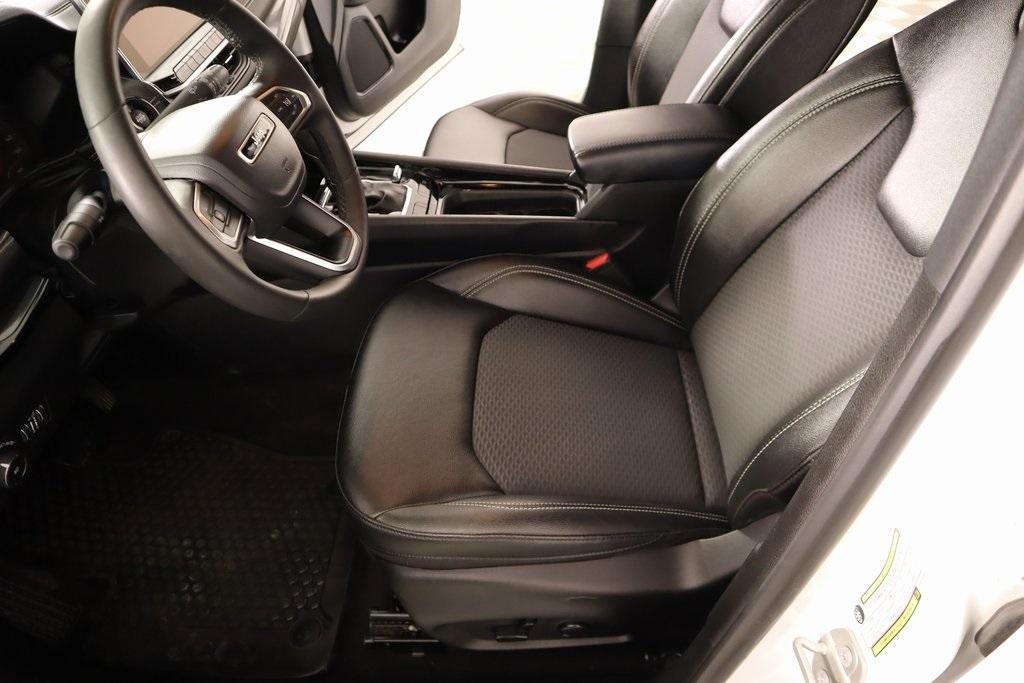 used 2024 Jeep Compass car, priced at $25,559